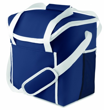 Logo trade promotional item photo of: Cooler bag 600D polyester