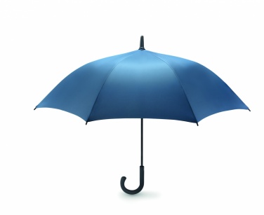 Logo trade promotional giveaway photo of: Luxe 23'' windproof umbrella