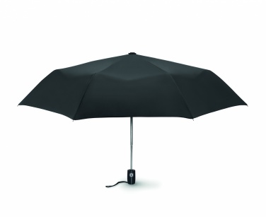 Logo trade promotional merchandise picture of: Luxe 21inch windproof umbrella