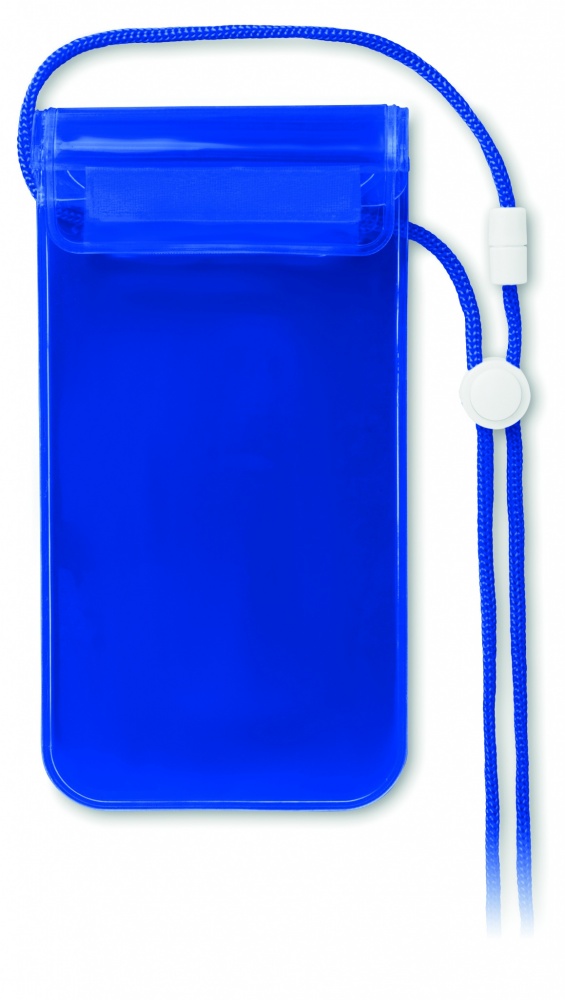 Logo trade promotional gift photo of: Smartphone waterproof pouch