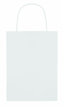 Logo trade promotional products image of: Gift paper bag small 150 gr/m²