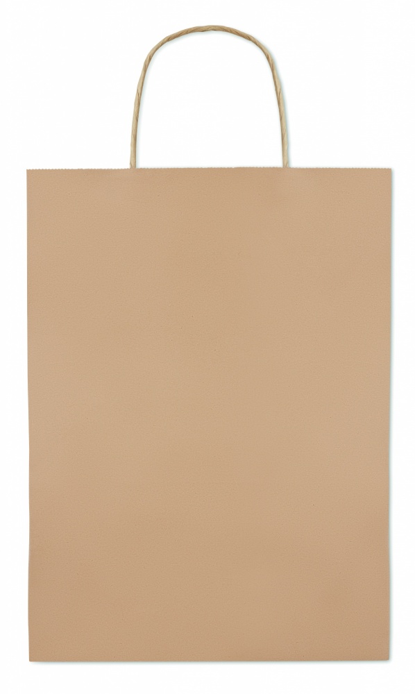 Logotrade promotional items photo of: Gift paper bag large 150 gr/m²