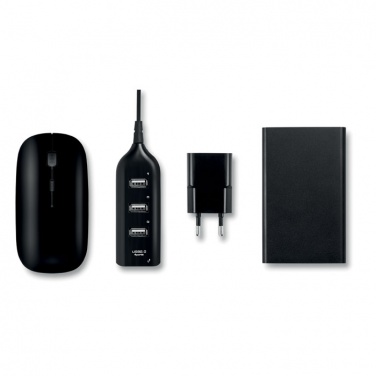 Logo trade promotional gifts picture of: Computer accessories pouch