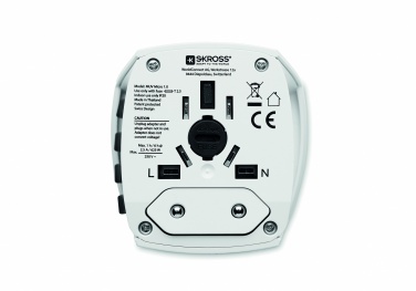 Logotrade promotional product image of: MUV micro. 2-pole