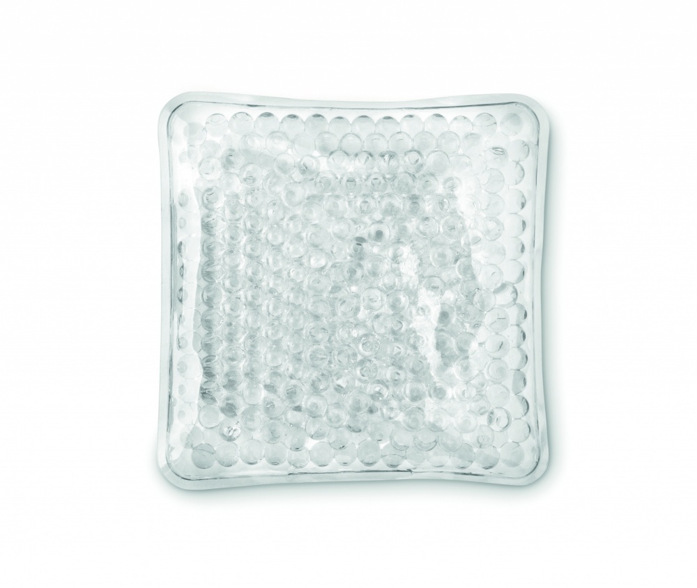 Logo trade corporate gifts image of: Hot and cold pack