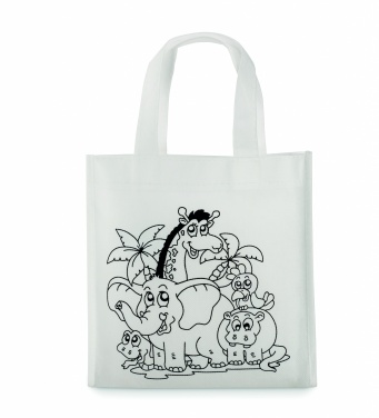 Logo trade corporate gifts picture of: Mini shopping bag
