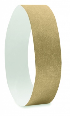 Logotrade promotional gift picture of: One sheet of 10 wristbands