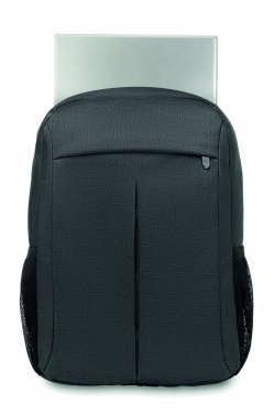 Logotrade promotional merchandise image of: Backpack in 360d polyester