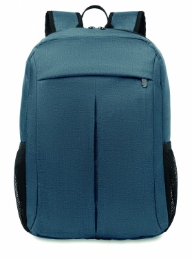 Logotrade promotional gift image of: Backpack in 360d polyester