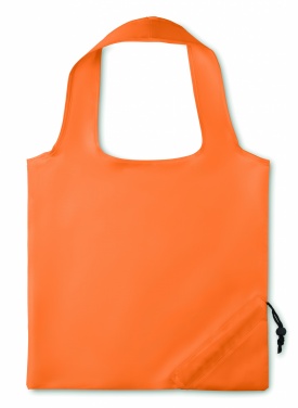 Logotrade business gift image of: 210D Polyester foldable bag
