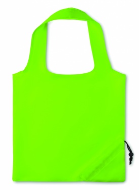 Logotrade promotional items photo of: 210D Polyester foldable bag