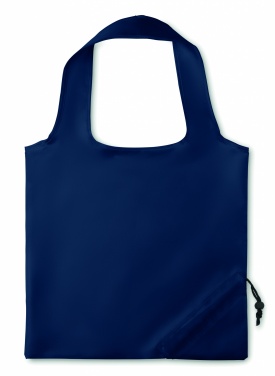 Logo trade business gift photo of: 210D Polyester foldable bag