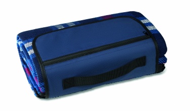 Logo trade promotional products picture of: Acrylic picnic blanket