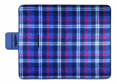 Logo trade promotional gift photo of: Acrylic picnic blanket