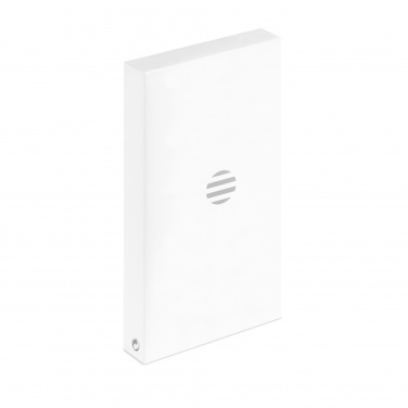 Logo trade promotional products picture of: Solar power bank 8000 mAh