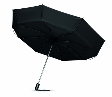Logotrade business gift image of: Foldable reversible umbrella