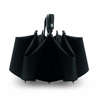 Logotrade promotional merchandise photo of: Foldable reversible umbrella