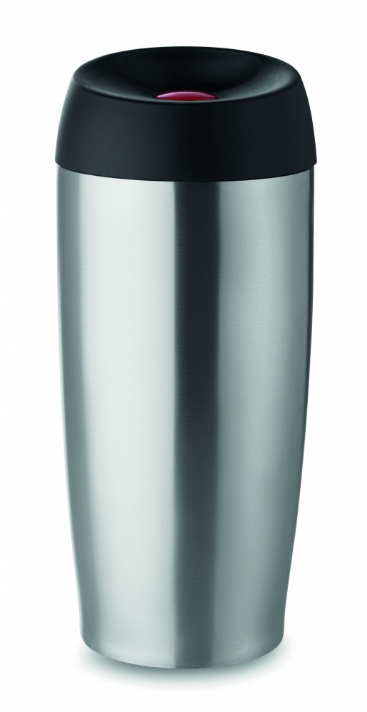Logo trade promotional giveaway photo of: Double wall travel cup 350 ml