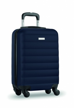 Logo trade business gift photo of: Hard trolley