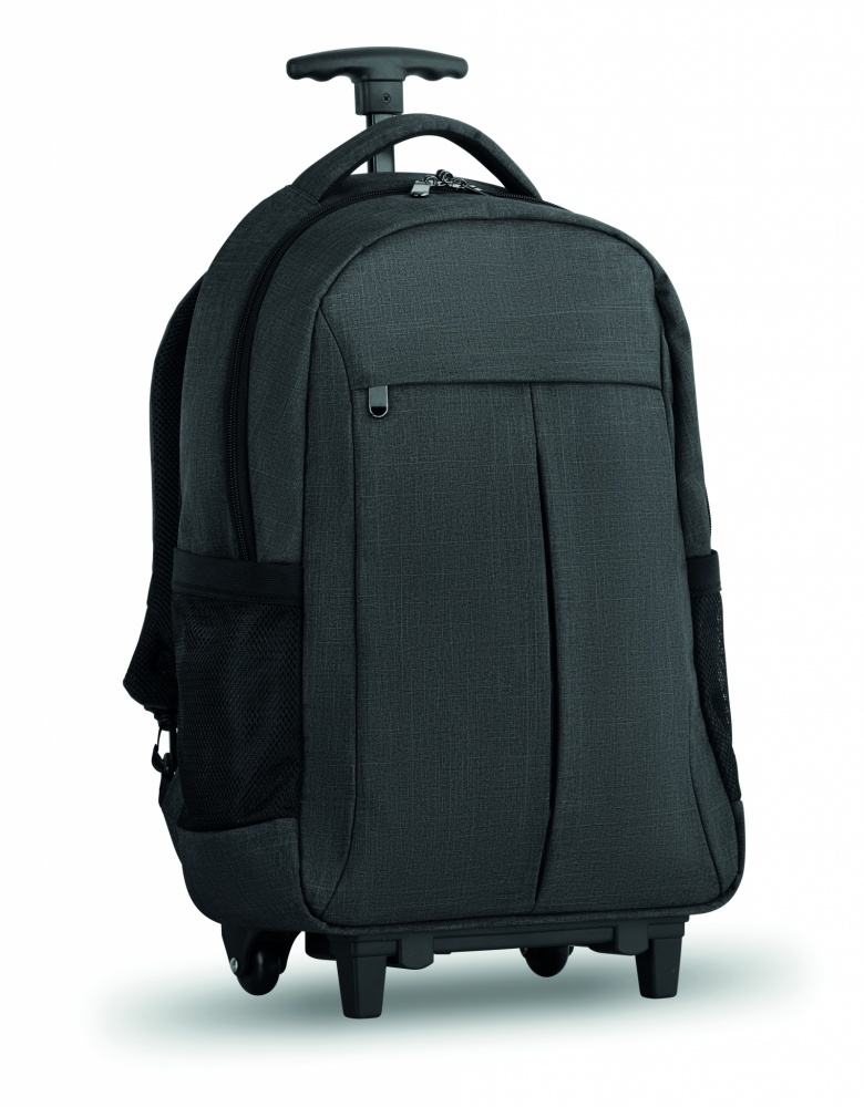 Logotrade advertising products photo of: Trolley backpack in 360D