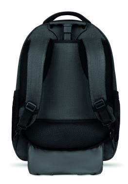 Logotrade promotional merchandise photo of: Trolley backpack in 360D