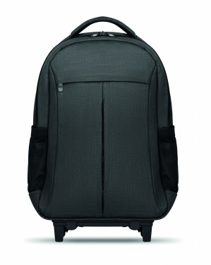 Logotrade promotional product picture of: Trolley backpack in 360D