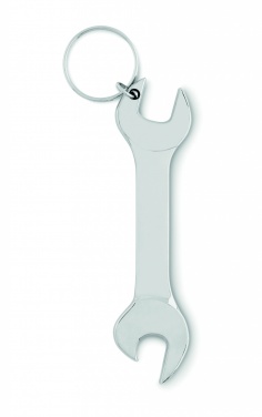 Logotrade promotional product picture of: Bottle opener in wrench shape