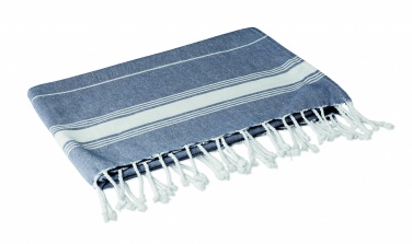 Logotrade promotional item image of: Beach towel cotton  180 gr/m²