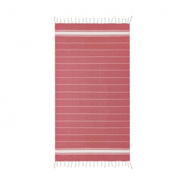 Logo trade promotional products picture of: Beach towel cotton  180 gr/m²
