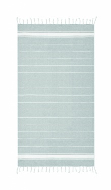 Logo trade corporate gifts picture of: Beach towel cotton  180 gr/m²