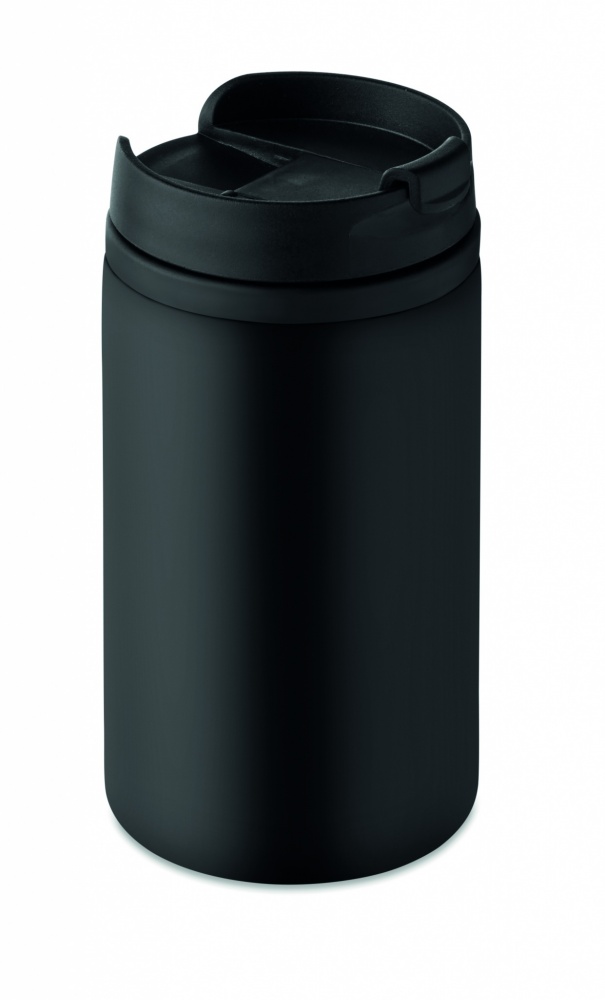Logo trade promotional products image of: Double wall cup 250 ml
