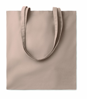 Logotrade promotional merchandise photo of: 140 gr/m² cotton shopping bag