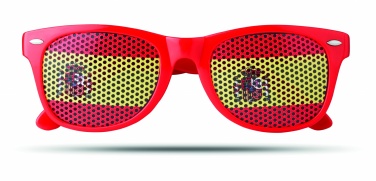 Logo trade promotional item photo of: Glasses country