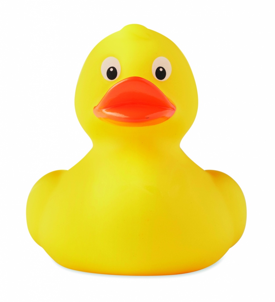 Logo trade business gift photo of: PVC duck