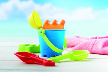 Logotrade promotional giveaway image of: Sand Bucket
