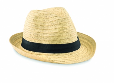 Logotrade promotional product picture of: Paper straw hat