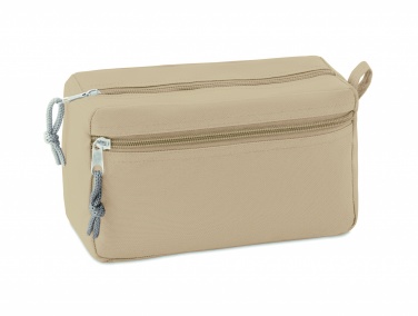 Logotrade promotional items photo of: PVC free cosmetic bag