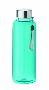 Logo trade promotional products image of: Tritan bottle 500ml