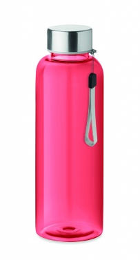 Logo trade promotional products image of: Tritan bottle 500ml