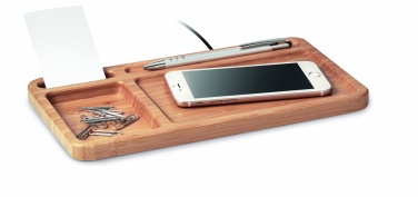 Logo trade corporate gifts picture of: Wireless charger 5W