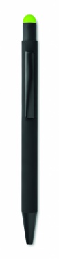 Logotrade corporate gift image of: Aluminium stylus pen