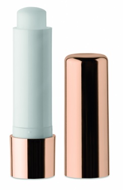 Logotrade promotional product image of: Lip balm in UV finish