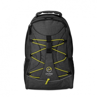 Logotrade promotional giveaways photo of: Glow in the dark backpack