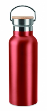 Logo trade promotional products picture of: Double wall flask 500 ml