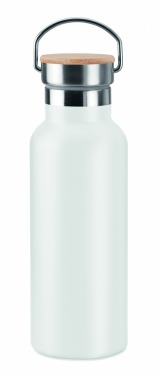 Logotrade promotional merchandise picture of: Double wall flask 500 ml