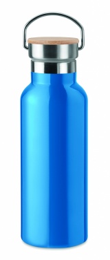 Logo trade promotional merchandise photo of: Double wall flask 500 ml
