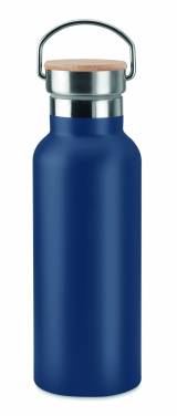 Logo trade corporate gifts image of: Double wall flask 500 ml