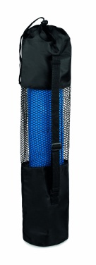 Logotrade promotional merchandise picture of: Yoga mat EVA 4.0 mm with pouch