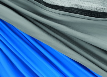 Logo trade business gifts image of: Hammock with mosquito net