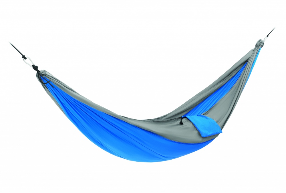 Logo trade promotional gifts picture of: Foldable light weight hammock